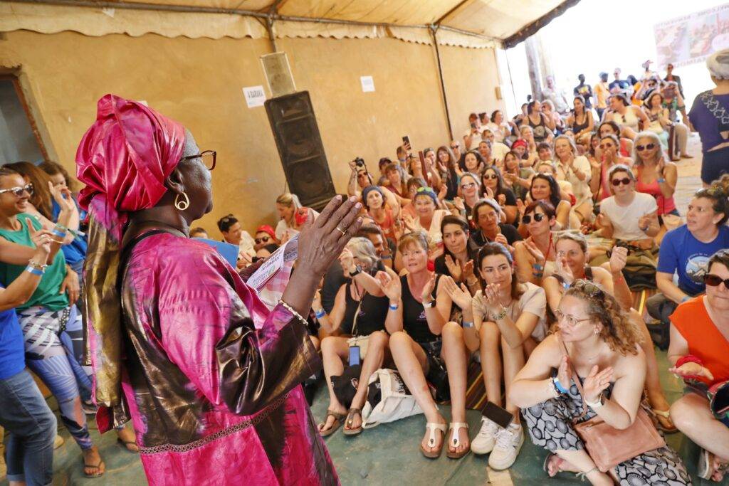 Le bilan solidaire de la deuxième édition du Rose Trip Sénégal
