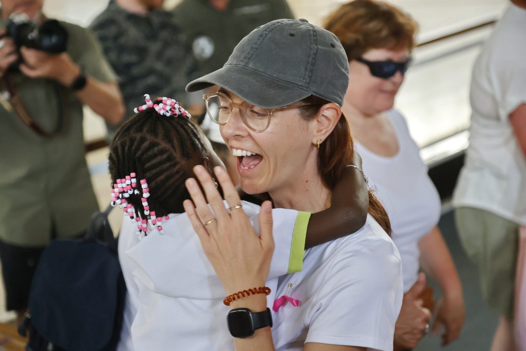 Bilan Solidaire du Rose Trip Cap-Vert Boa Vista 2025